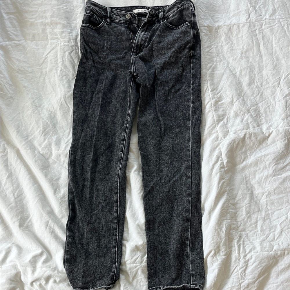 PacSun Black Jeans